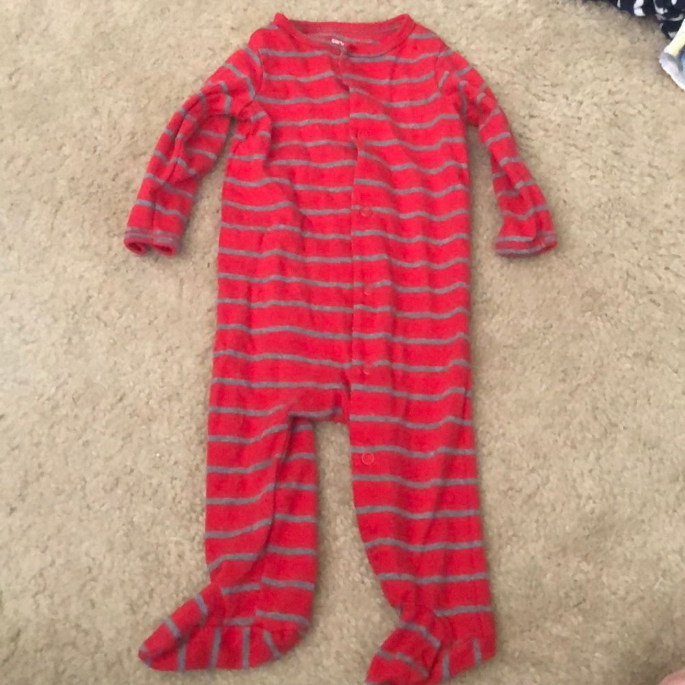 Carters sleeper